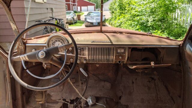 1949 Chevrolet Deluxe 157 - photo 12