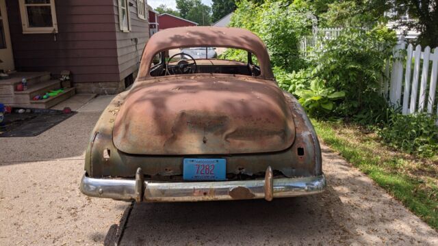 1949 Chevrolet Deluxe 157 - photo 2