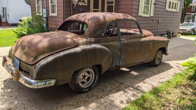 1949 Chevrolet Deluxe 157 - photo 3