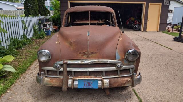 1949 Chevrolet Deluxe 157 - photo 4