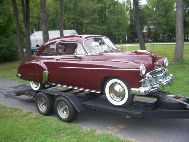 1949 Chevrolet STYLELINE - photo 2