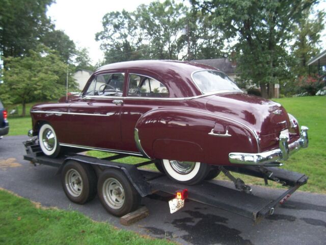 1949 Chevrolet STYLELINE - photo 4