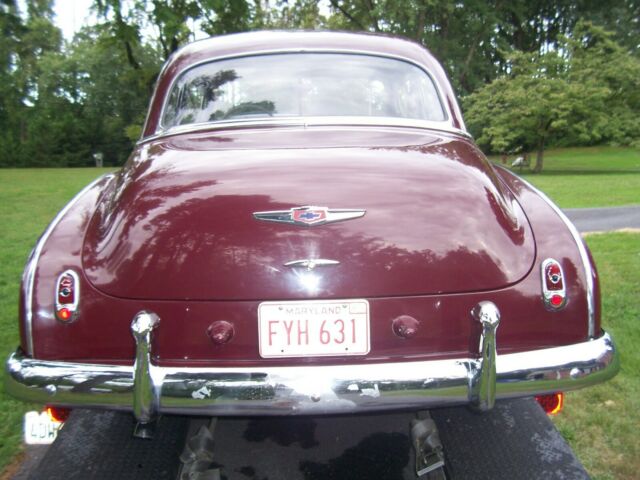 1949 Chevrolet STYLELINE - photo 6