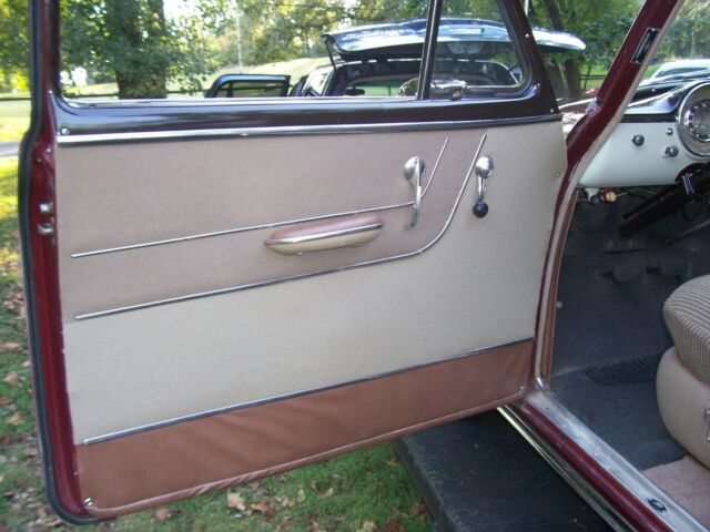 1949 Chevrolet STYLELINE - photo 7