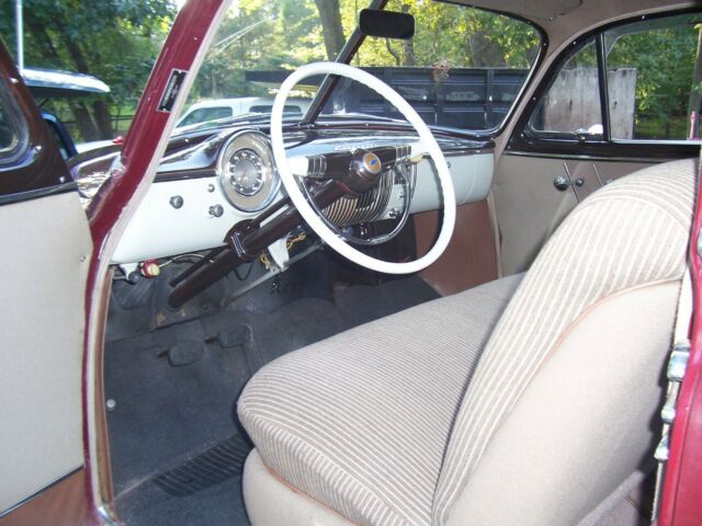 1949 Chevrolet STYLELINE - photo 8