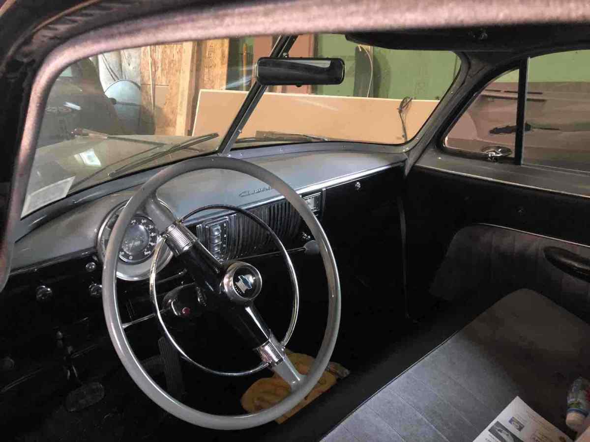 1949 Chevrolet Styleline Deluxe - photo 10