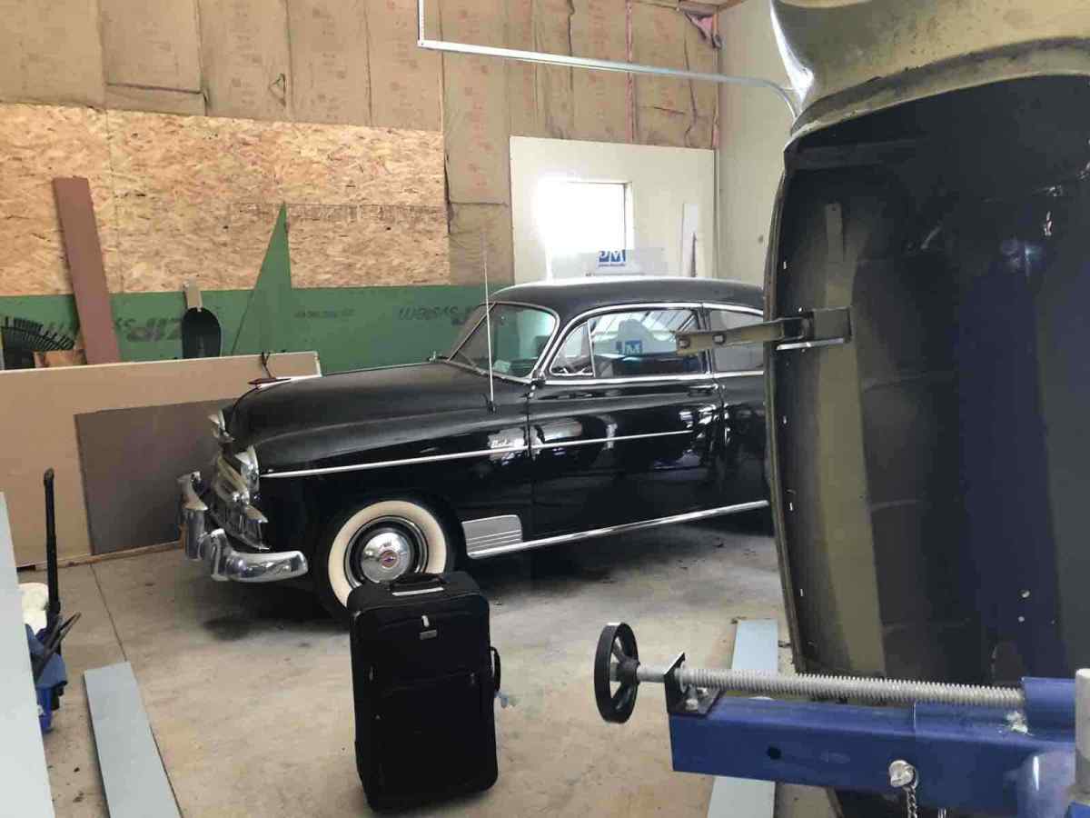 1949 Chevrolet Styleline Deluxe - photo 12