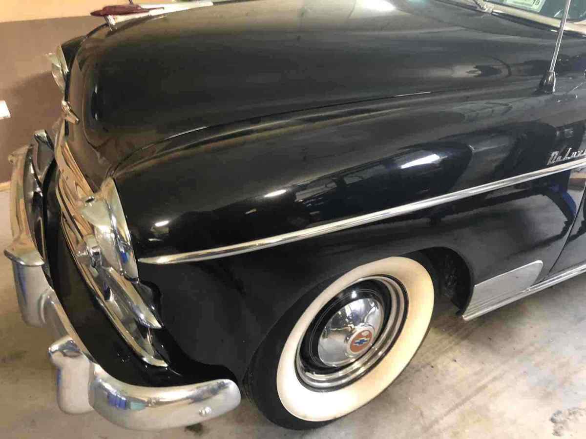 1949 Chevrolet Styleline Deluxe - photo 3