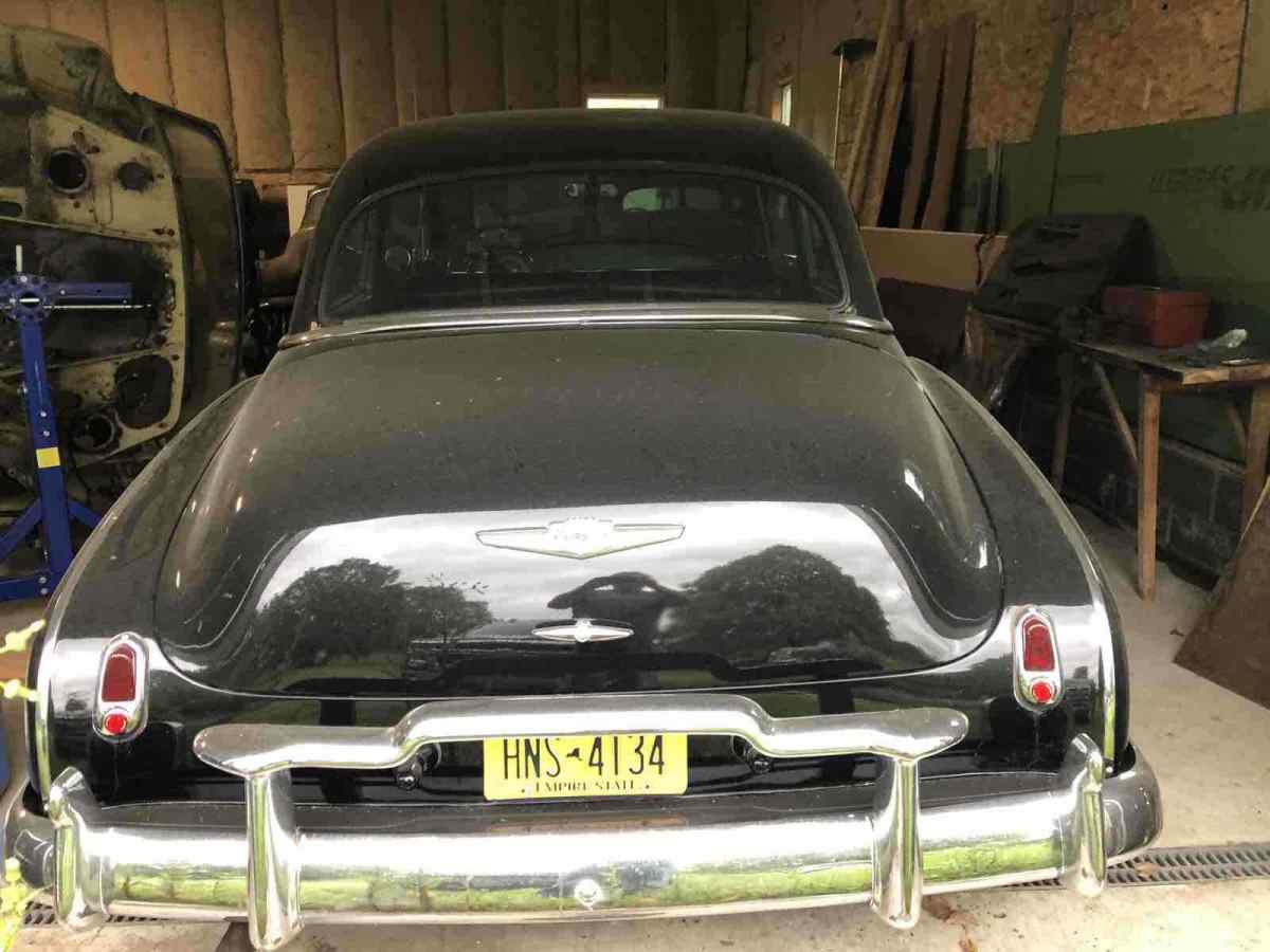 1949 Chevrolet Styleline Deluxe - photo 6