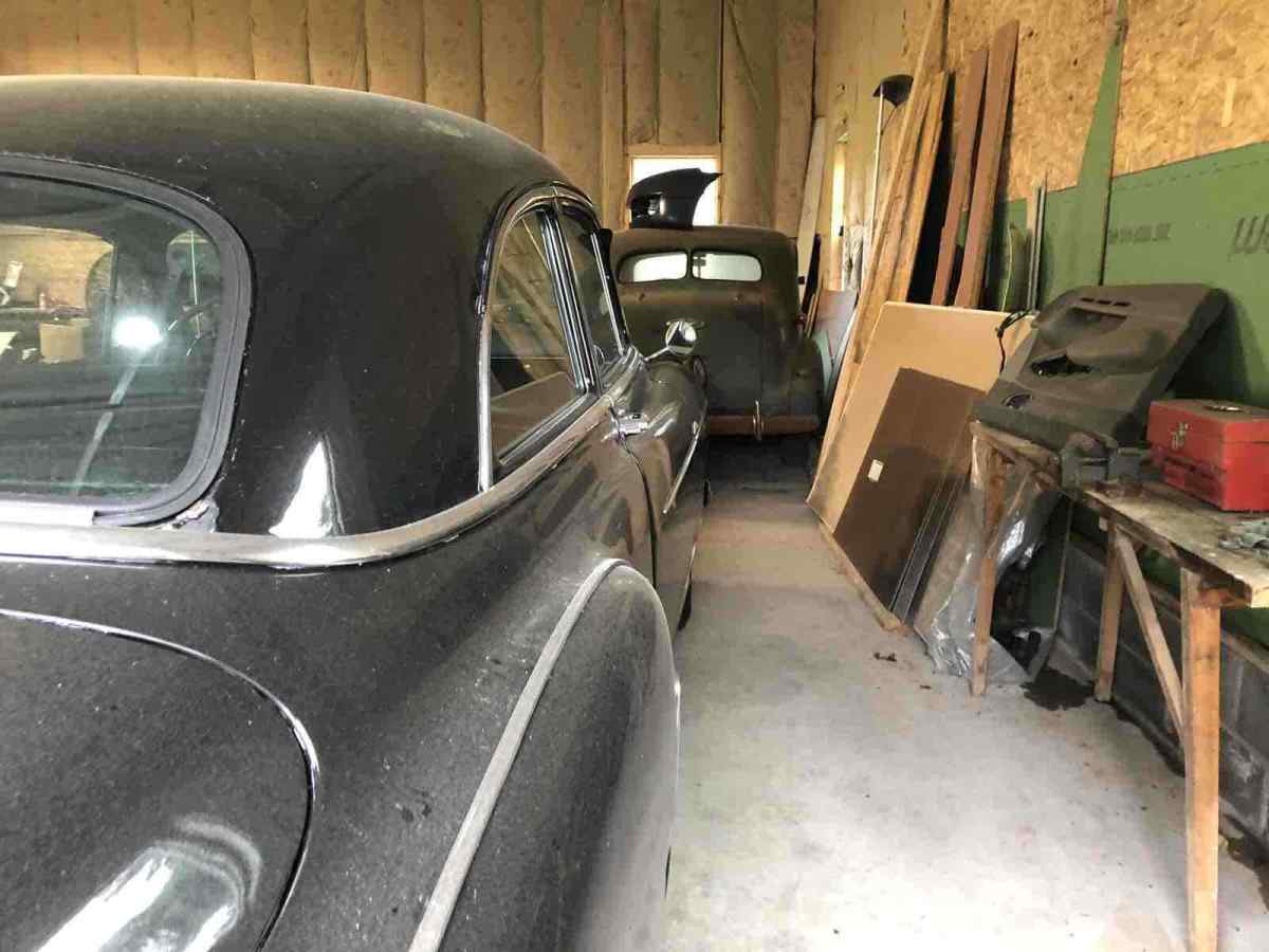 1949 Chevrolet Styleline Deluxe - photo 9