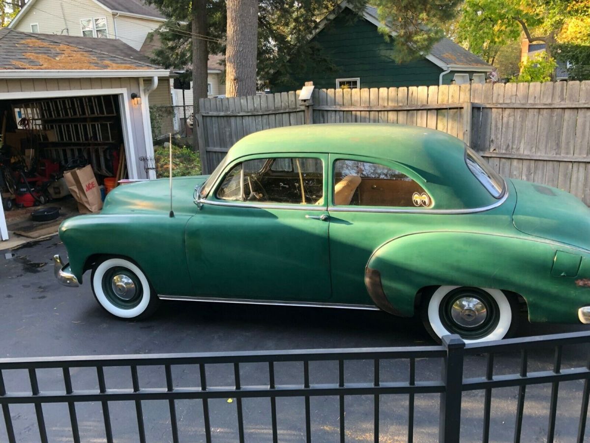 1949 Chevrolet Styleline Special 2 Door Sedan 1949 Chevrolet Styleline Special