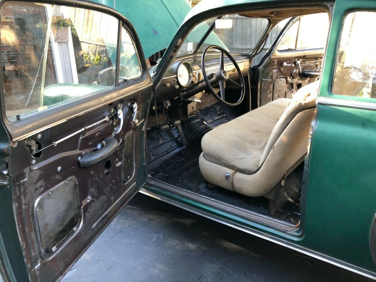 1949 Chevrolet Styleline Special - photo 10