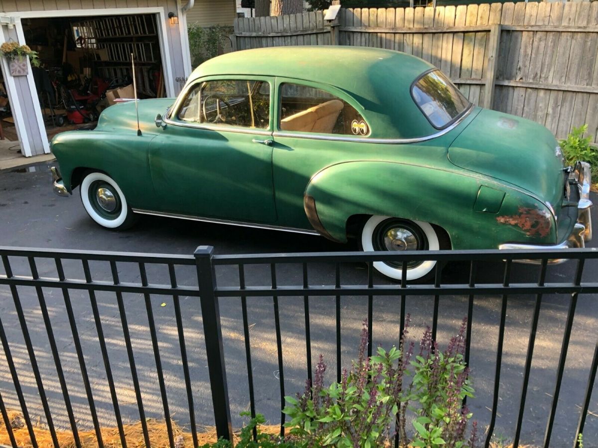1949 Chevrolet Styleline Special - photo 13