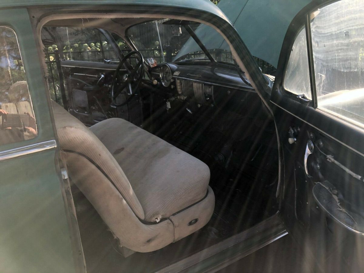 1949 Chevrolet Styleline Special - photo 9