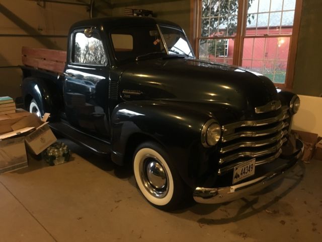 1949 Chevrolet Other Pickups