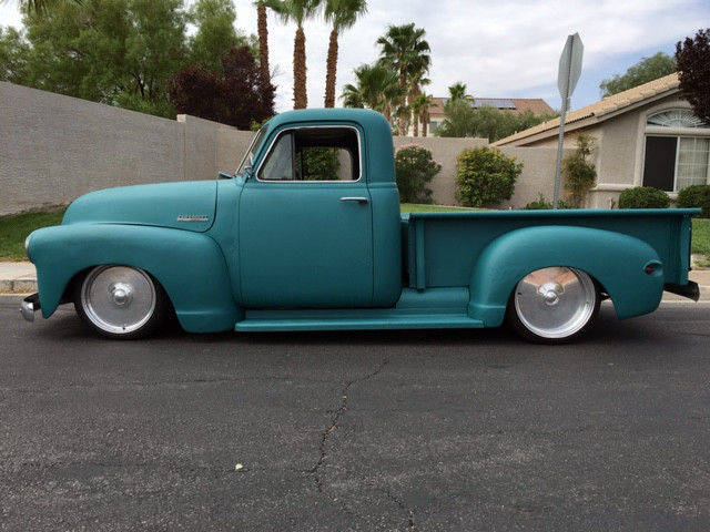 1949 Chevrolet Truck 3100 Advance Design Pick up 1949 Chevrolet Other Pickups 3100 Standard Cab Pickup 2-Door