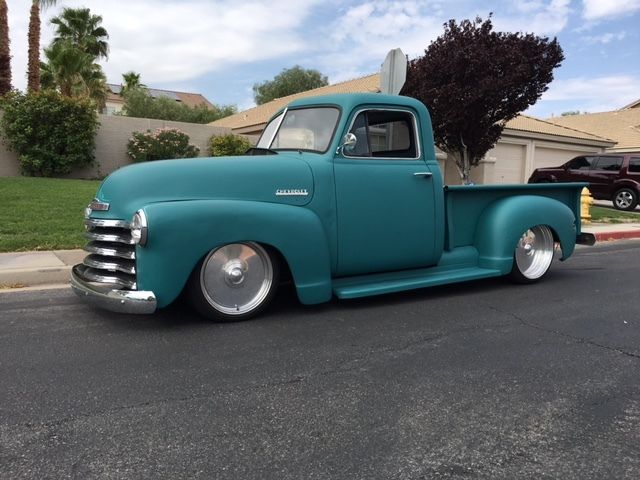 1949 Chevrolet Other Pickups 3100 Standard Cab Pickup 2-Door - photo 2
