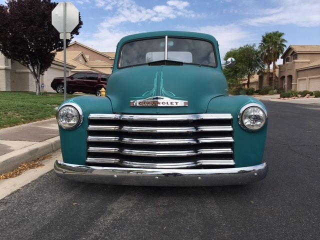 1949 Chevrolet Other Pickups 3100 Standard Cab Pickup 2-Door - photo 3