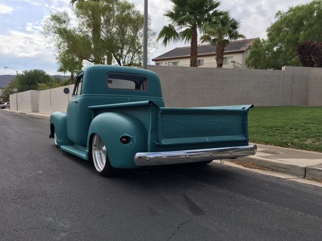 1949 Chevrolet Other Pickups 3100 Standard Cab Pickup 2-Door - photo 4