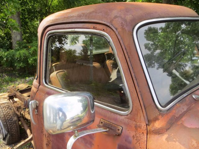 1949 Chevrolet Other Pickups 3100 Standard Cab Pickup 2-Door no bed - photo 12