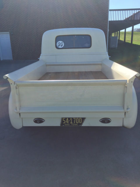 1949 Chevrolet Other Pickups 3100 Cab & Chassis 2-Door - photo 13