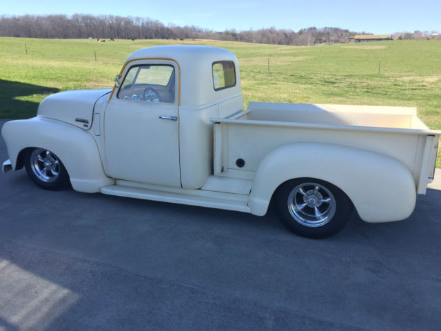 1949 Chevrolet Other Pickups 3100 Cab & Chassis 2-Door - photo 2