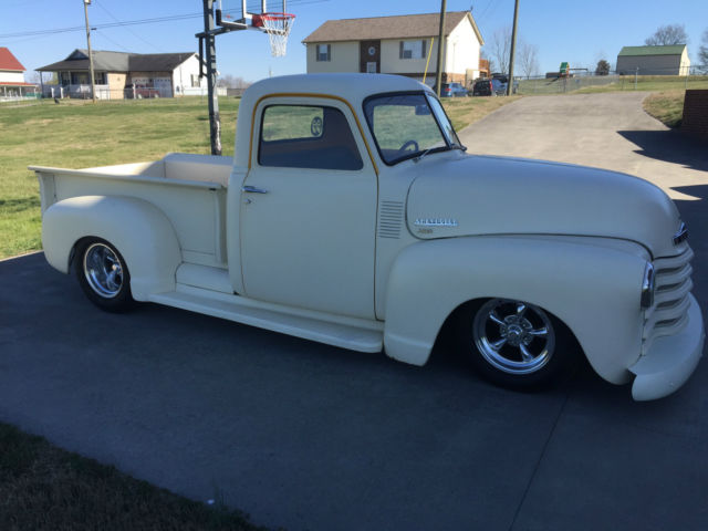 1949 Chevrolet Other Pickups 3100 Cab & Chassis 2-Door - photo 3