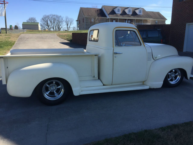 1949 Chevrolet Other Pickups 3100 Cab & Chassis 2-Door - photo 4