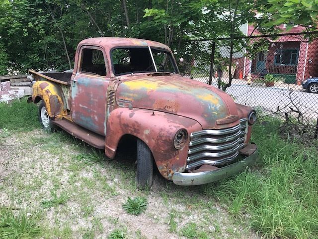 1949 Chevrolet Truck 3100 Standard Cab Pickup 2-Door 3.5L 1949 Chevrolet Other Pickups 3100 Standard Cab Pickup 2-Door
