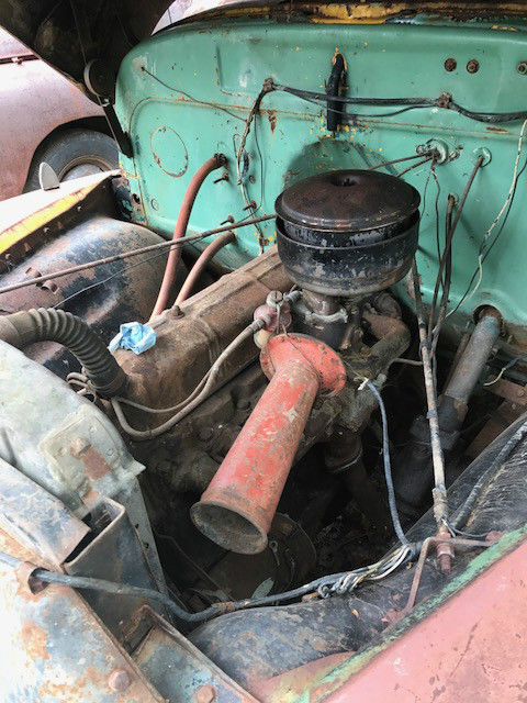 1949 Chevrolet Other Pickups 3100 Standard Cab Pickup 2-Door - photo 11