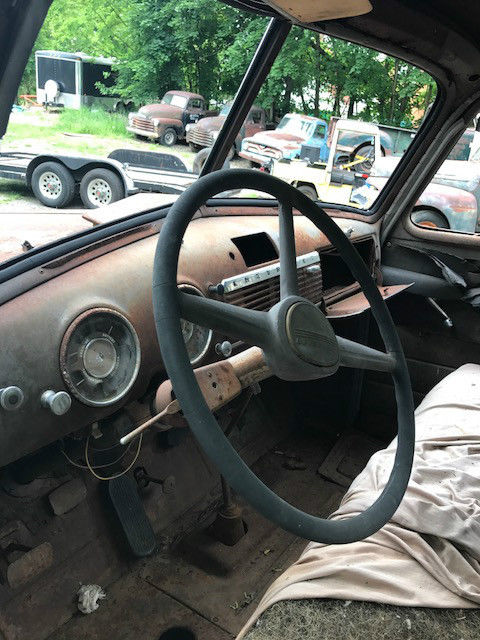 1949 Chevrolet Other Pickups 3100 Standard Cab Pickup 2-Door - photo 12
