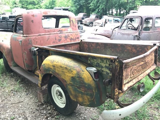 1949 Chevrolet Other Pickups 3100 Standard Cab Pickup 2-Door - photo 2