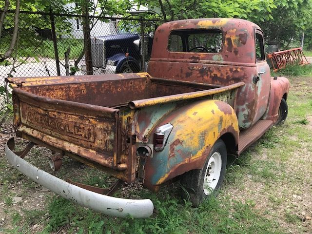 1949 Chevrolet Other Pickups 3100 Standard Cab Pickup 2-Door - photo 4