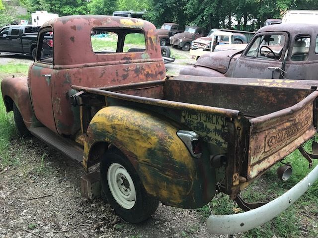 1949 Chevrolet Other Pickups 3100 Standard Cab Pickup 2-Door - photo 5