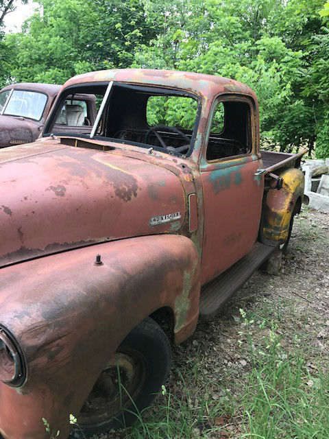 1949 Chevrolet Other Pickups 3100 Standard Cab Pickup 2-Door - photo 6