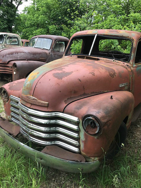 1949 Chevrolet Other Pickups 3100 Standard Cab Pickup 2-Door - photo 7