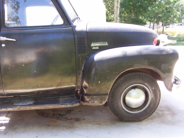 1949 Chevrolet Other Pickups 3600 Standard Cab Pickup 2-Door - photo 10