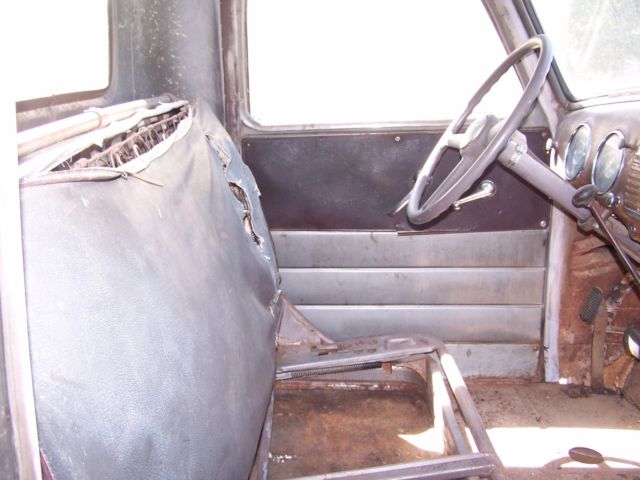 1949 Chevrolet Other Pickups 3600 Standard Cab Pickup 2-Door - photo 12