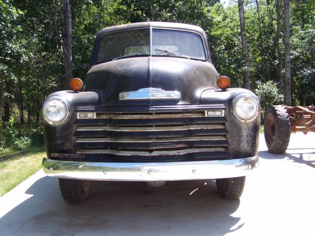 1949 Chevrolet Other Pickups 3600 Standard Cab Pickup 2-Door - photo 2