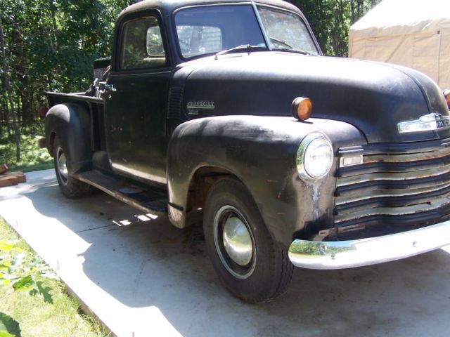 1949 Chevrolet Other Pickups 3600 Standard Cab Pickup 2-Door - photo 3