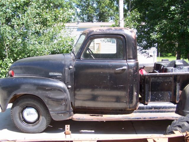 1949 Chevrolet Other Pickups 3600 Standard Cab Pickup 2-Door - photo 4