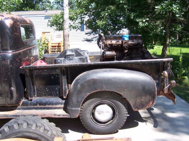 1949 Chevrolet Other Pickups 3600 Standard Cab Pickup 2-Door - photo 5