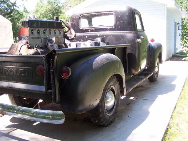 1949 Chevrolet Other Pickups 3600 Standard Cab Pickup 2-Door - photo 8