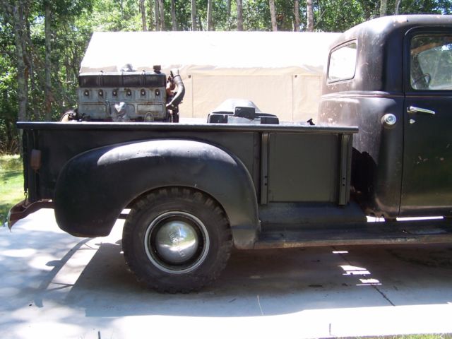 1949 Chevrolet Other Pickups 3600 Standard Cab Pickup 2-Door - photo 9
