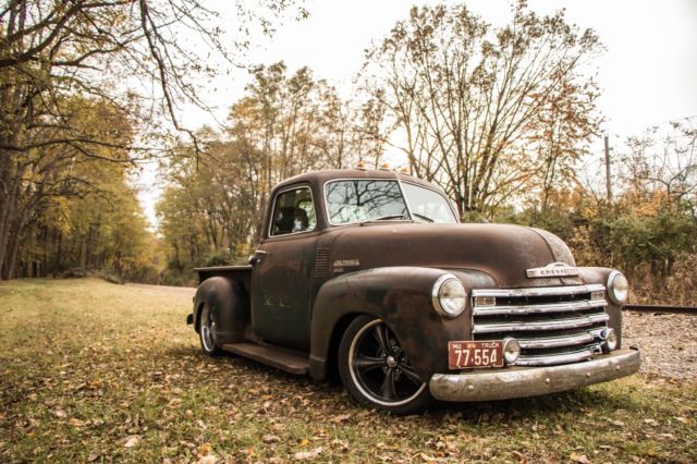 1949 CHEVROLET TRUCK LS2 RESTO MOD 1949 Chevrolet Other Pickups