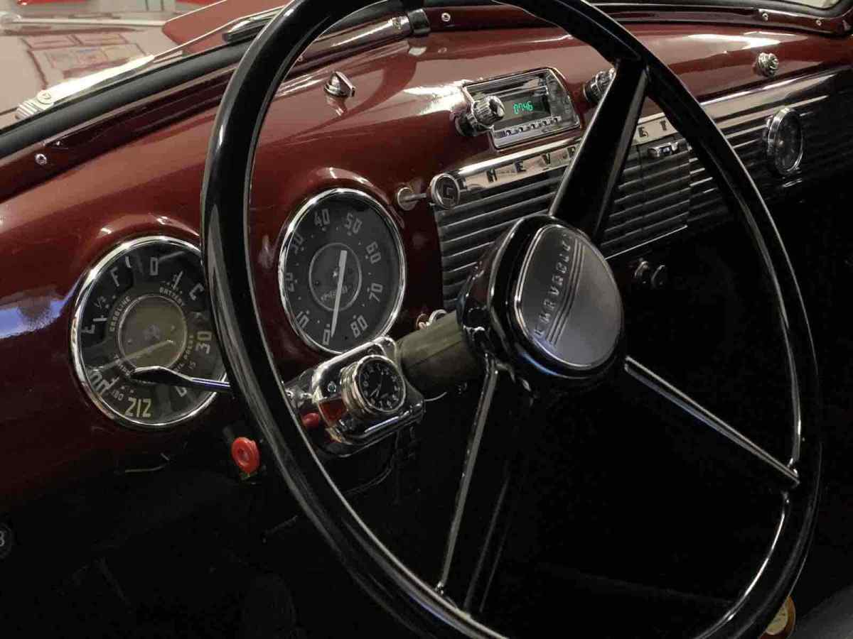 1949 Chevrolet Truck - photo 12