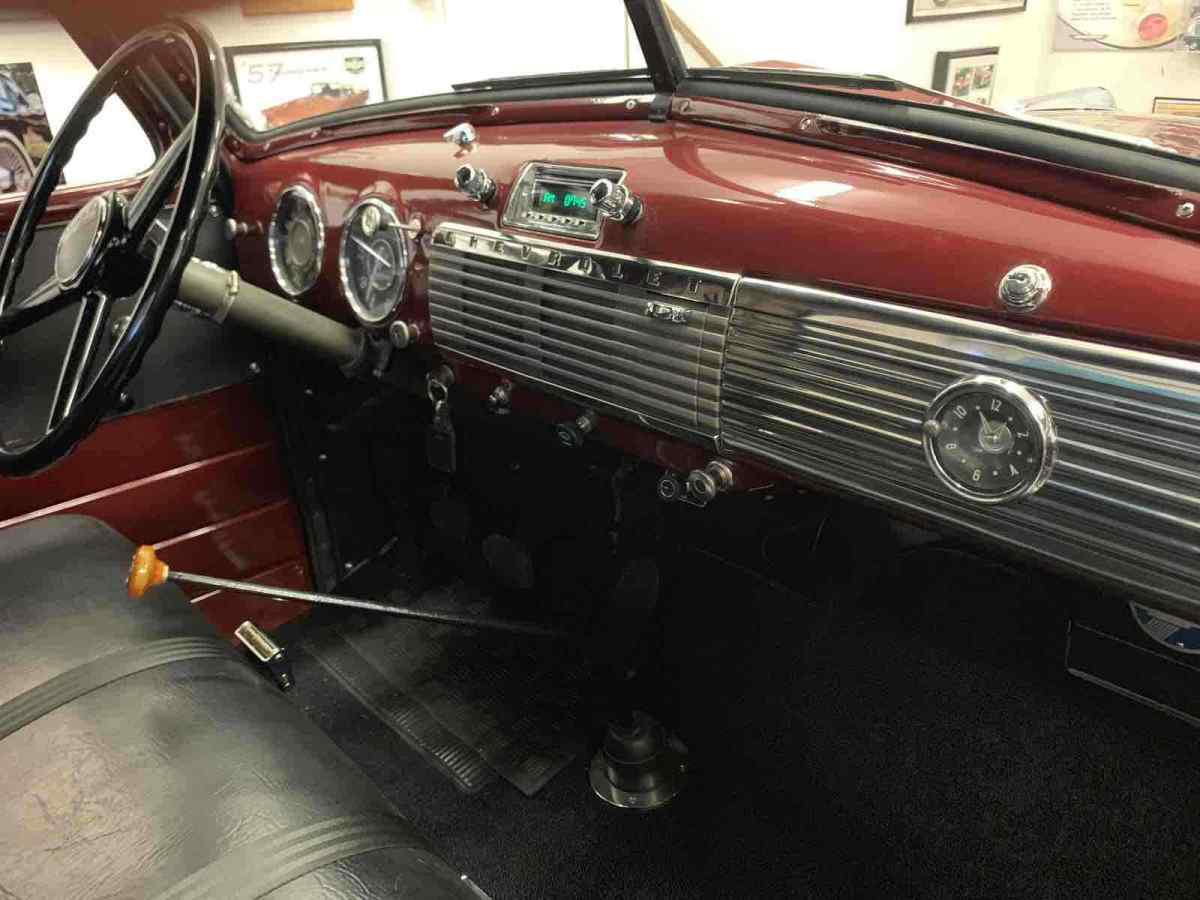 1949 Chevrolet Truck - photo 13