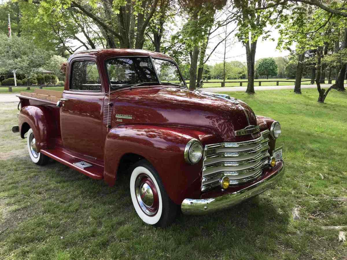 1949 Chevrolet Truck - photo 5