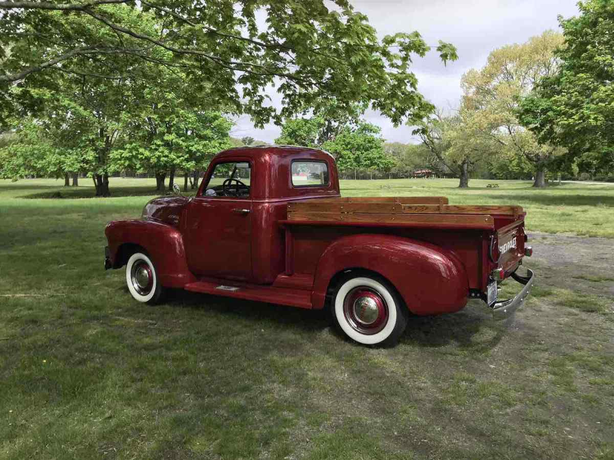 1949 Chevrolet Truck - photo 6