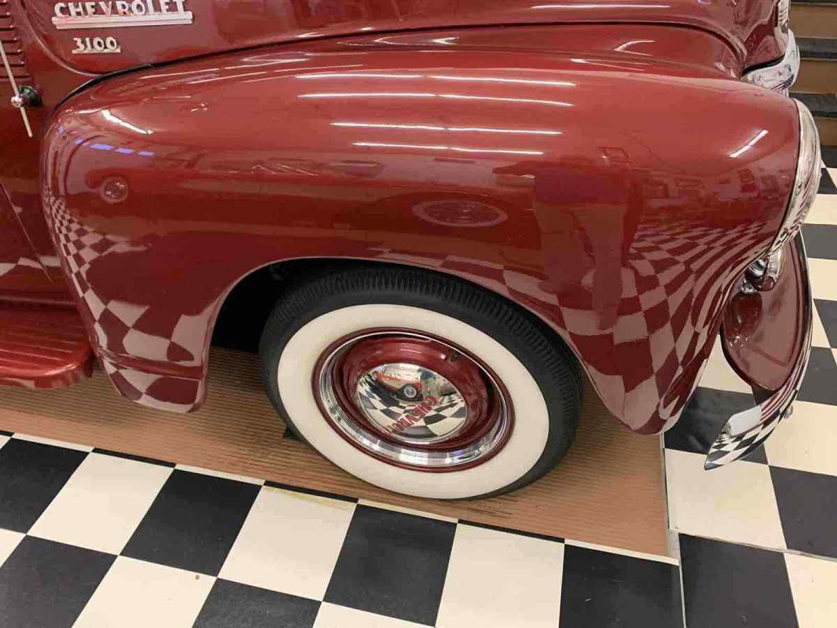 1949 Chevrolet Truck - photo 8